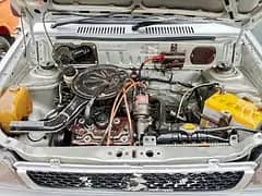 Suzuki Mehran VXR 2005