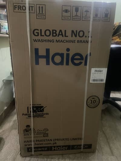 New and packed