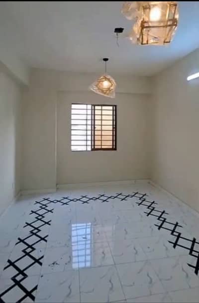Brand New West Open Corner Flat For Rent