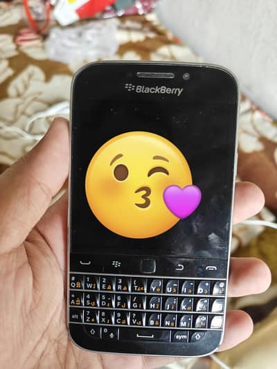 BlackBerry Classic