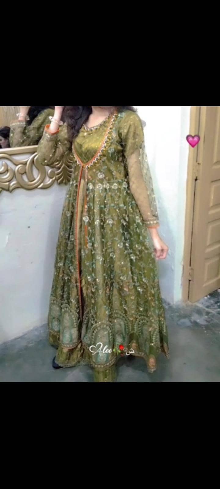 maxi/frock 1