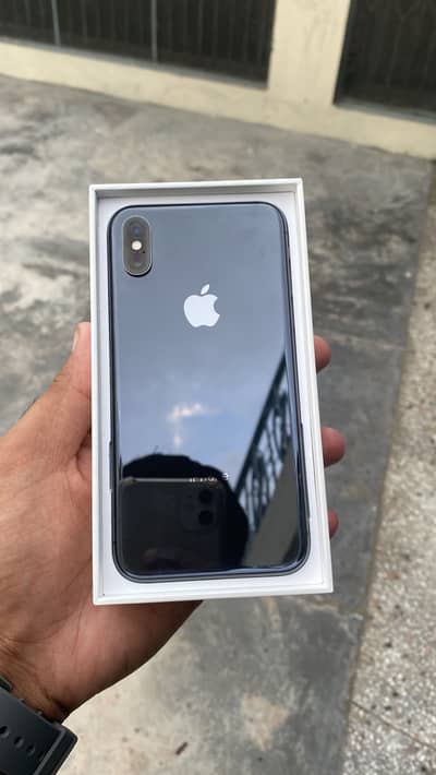 Apple iPhone X 64gb PTA