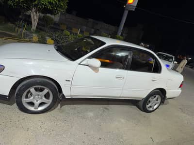 Toyota Corolla XE 1994