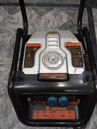centurion 3kv