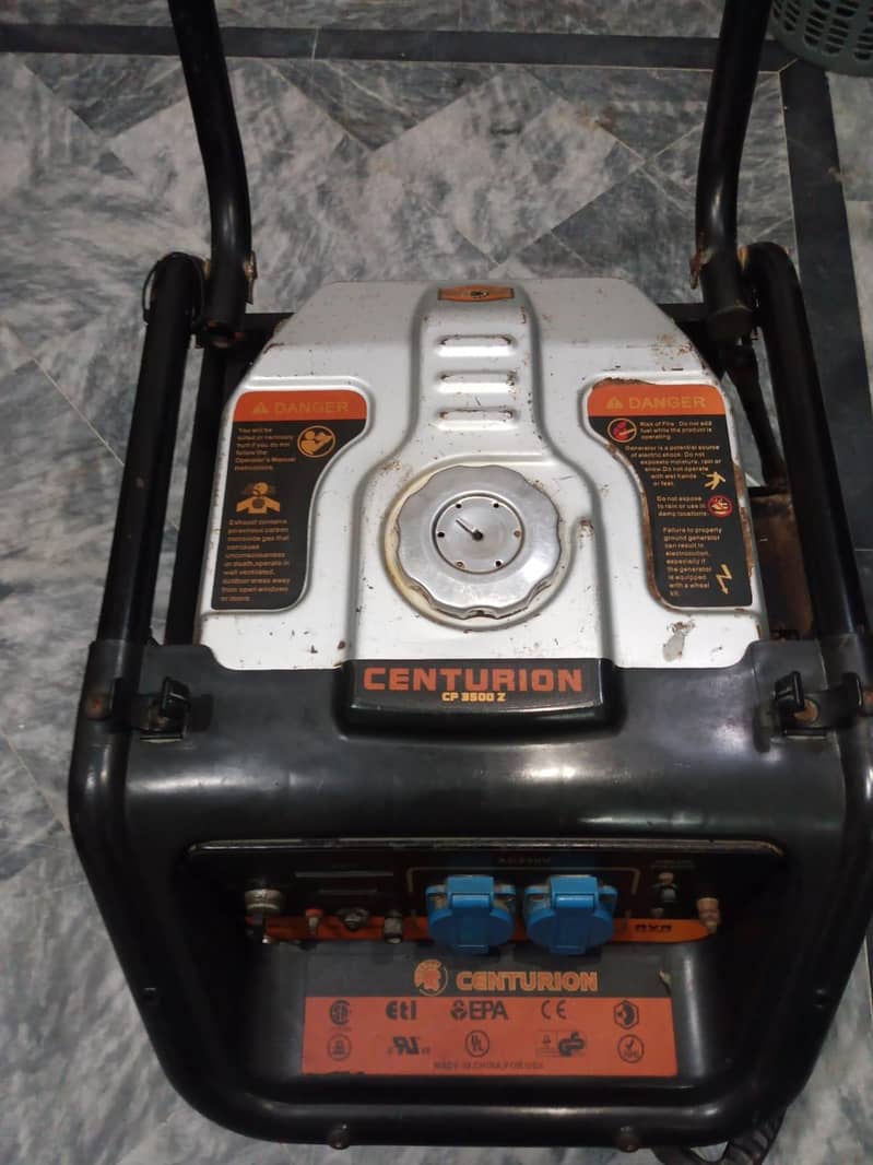 centurion 3kv 0