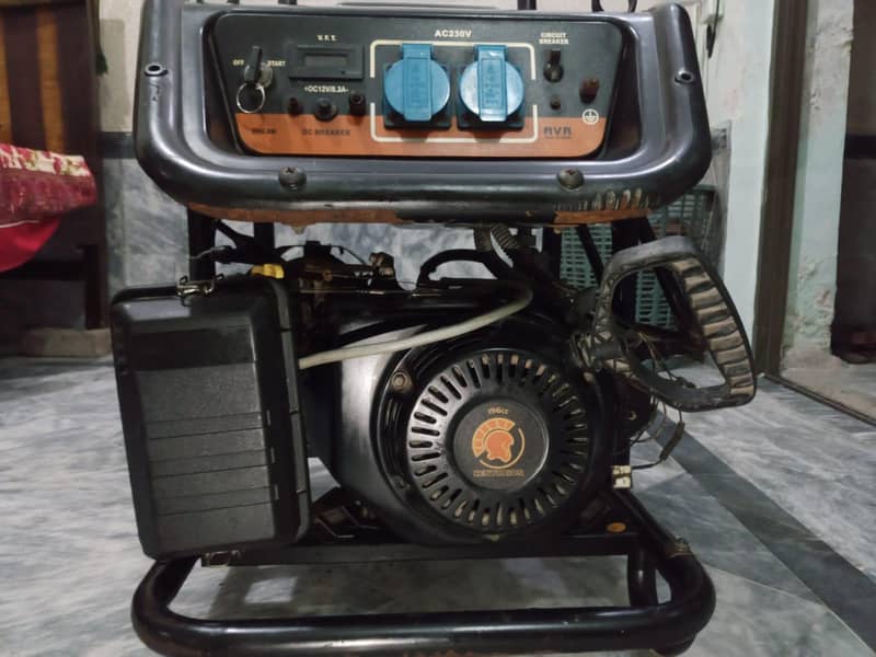 centurion 3kv 1