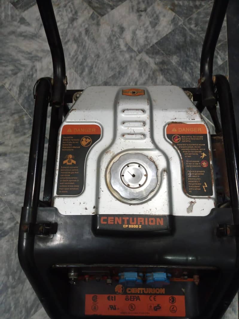 centurion 3kv 2