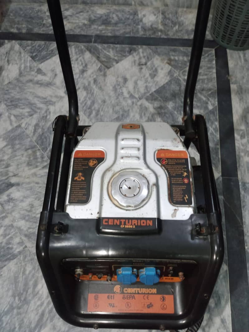 centurion 3kv 4