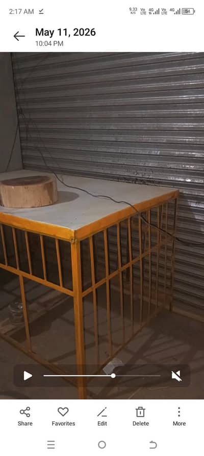 pinjra bahir wala or andar pinjra counter dram hai