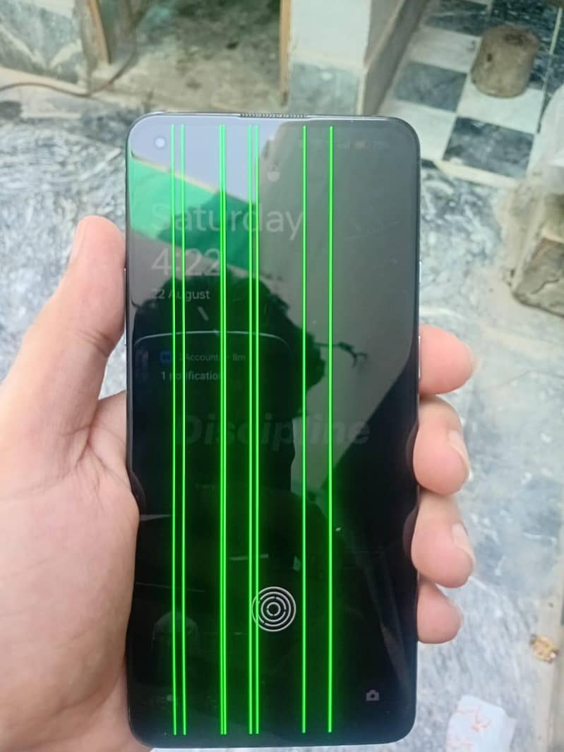 One Plus 9R 1