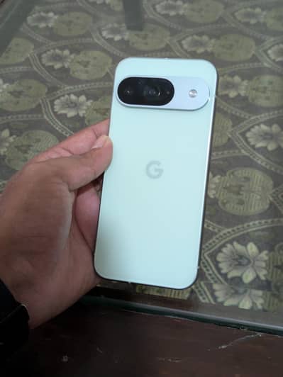 Google pixel 9 urgent sell.