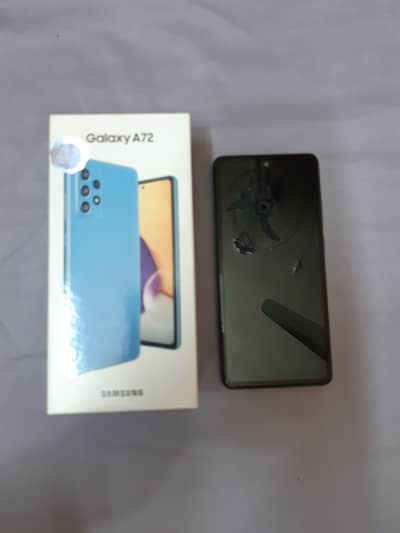 Samsung Mobile A72