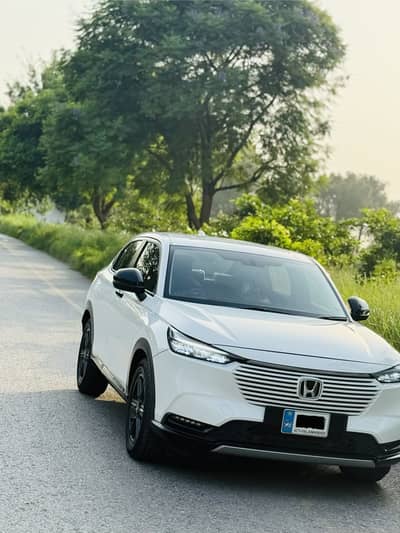Honda HR-V 2023