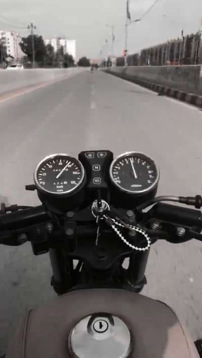 Suzuki GS 150