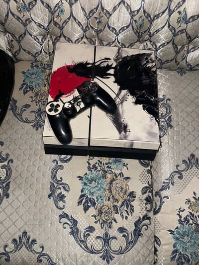 Ps4 Fat 500gb