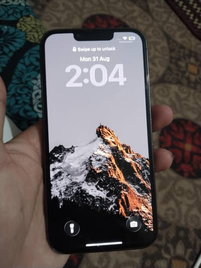 Apple iPhone 13 Pro 128 GB jv Condition 10/9 . . . 03141943067 WhatsApp