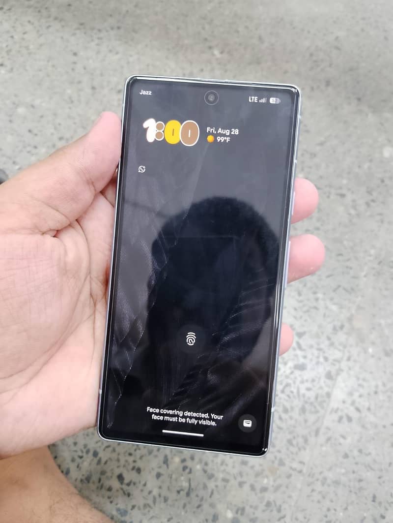Google Pixel 7a 2