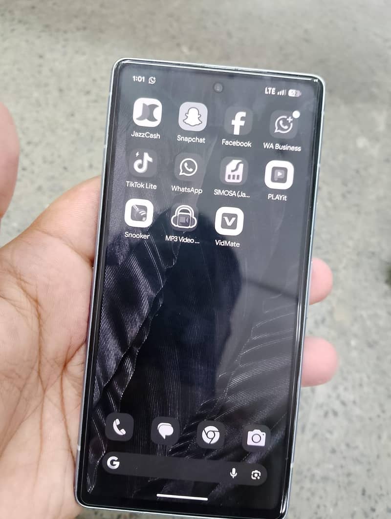 Google Pixel 7a 3