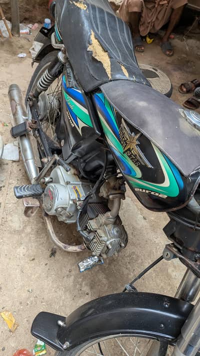 Union star bike 2019