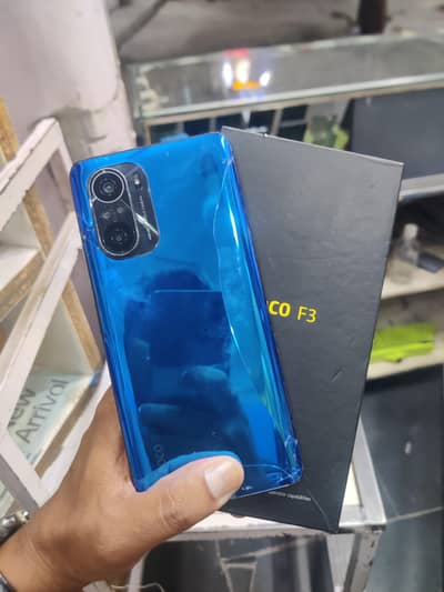 Xiaomi Poco F3