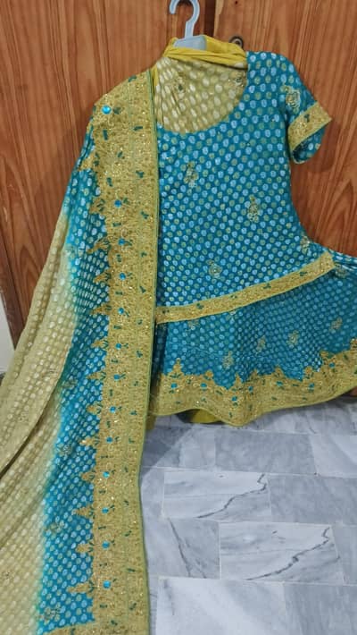 bridal dress