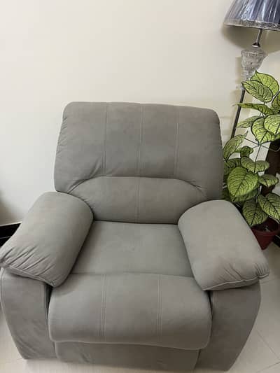 Zubaidas recliner
