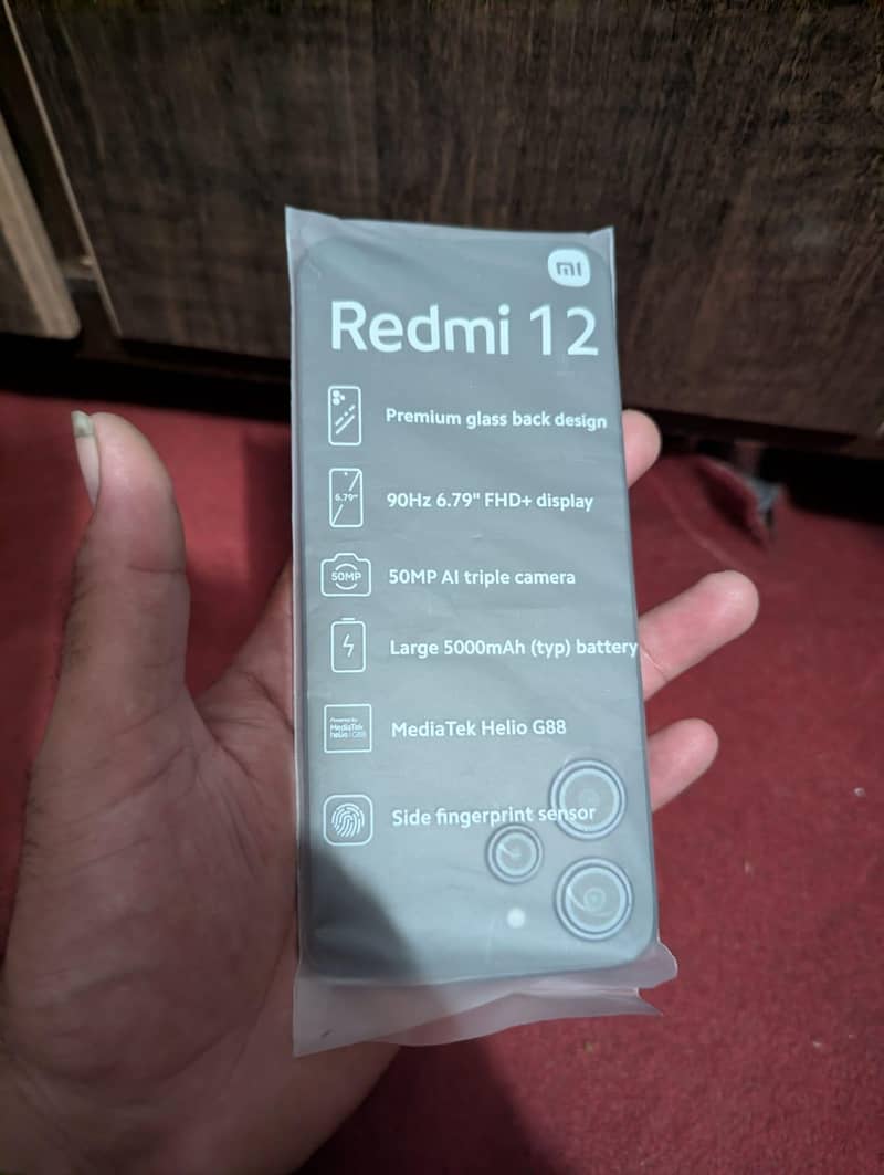 Redmi 12 6