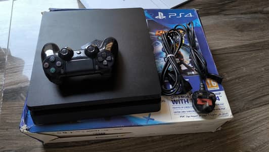Playstation 4 Slim 500Gb
