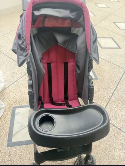 Pram or stroller for kids