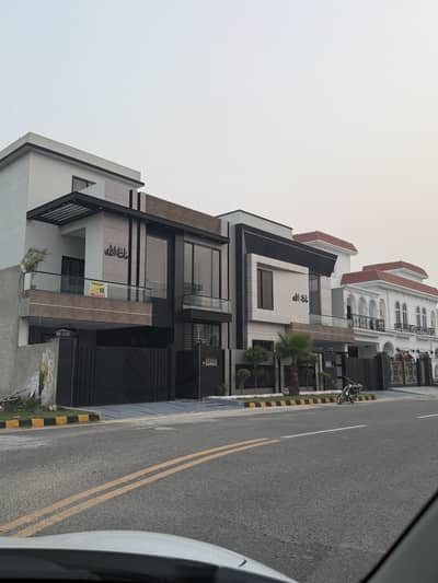 10 Marla Brand New Beautiful House For Sale Kent Housing Rangers Road Sialkot