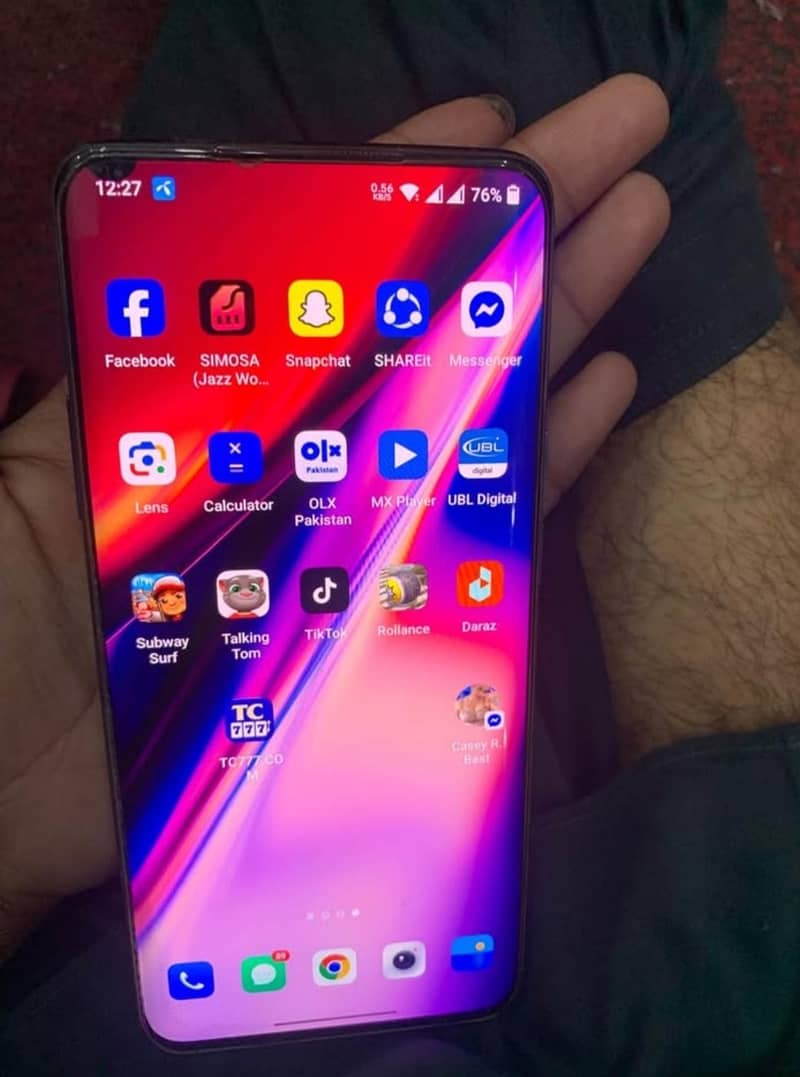 One Plus 7 Pro 0