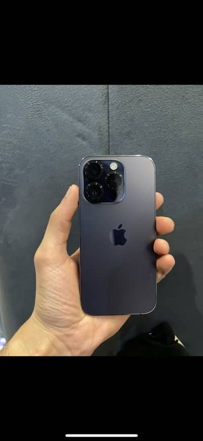 IPhone 14 Pro non pta 128gb in good condition