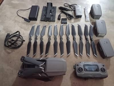 DJI Mavic 2 pro