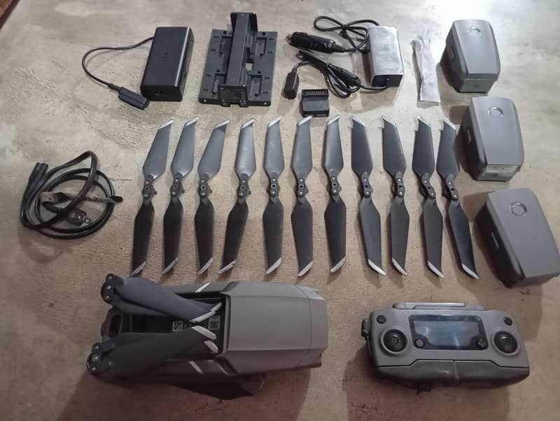 DJI Mavic 2 pro 0