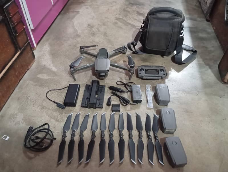 DJI Mavic 2 pro 1