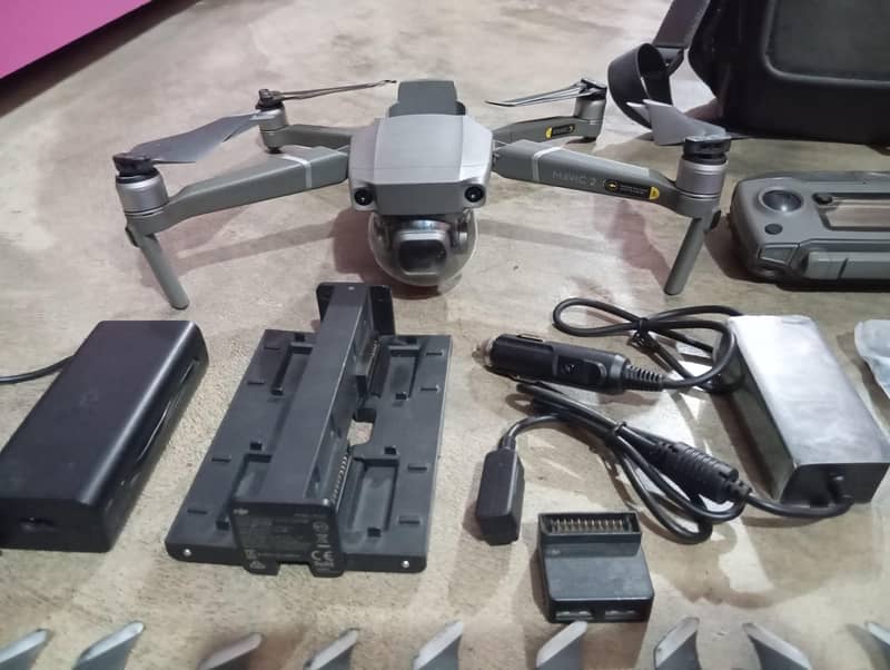 DJI Mavic 2 pro 3