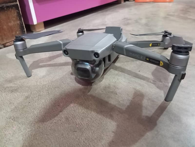 DJI Mavic 2 pro 8