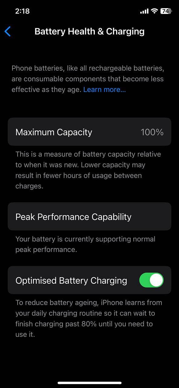 Apple iPhone X 4