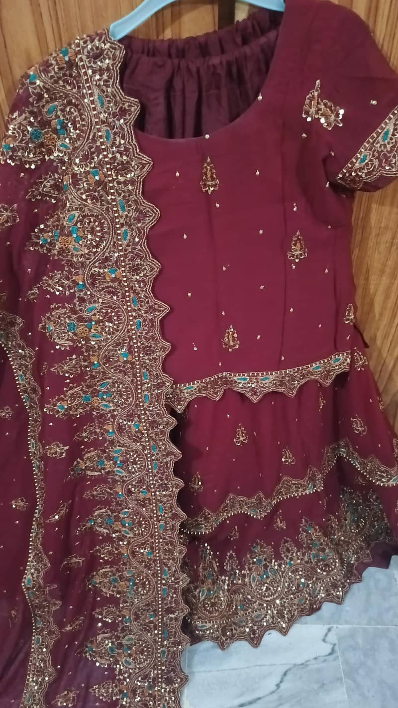 bridal dress 1
