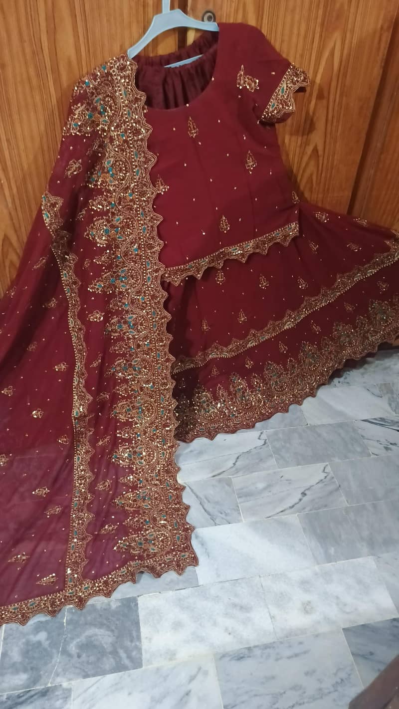 bridal dress 2