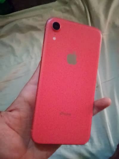 Apple iPhone XR 64gb official pta Approve dull sim
