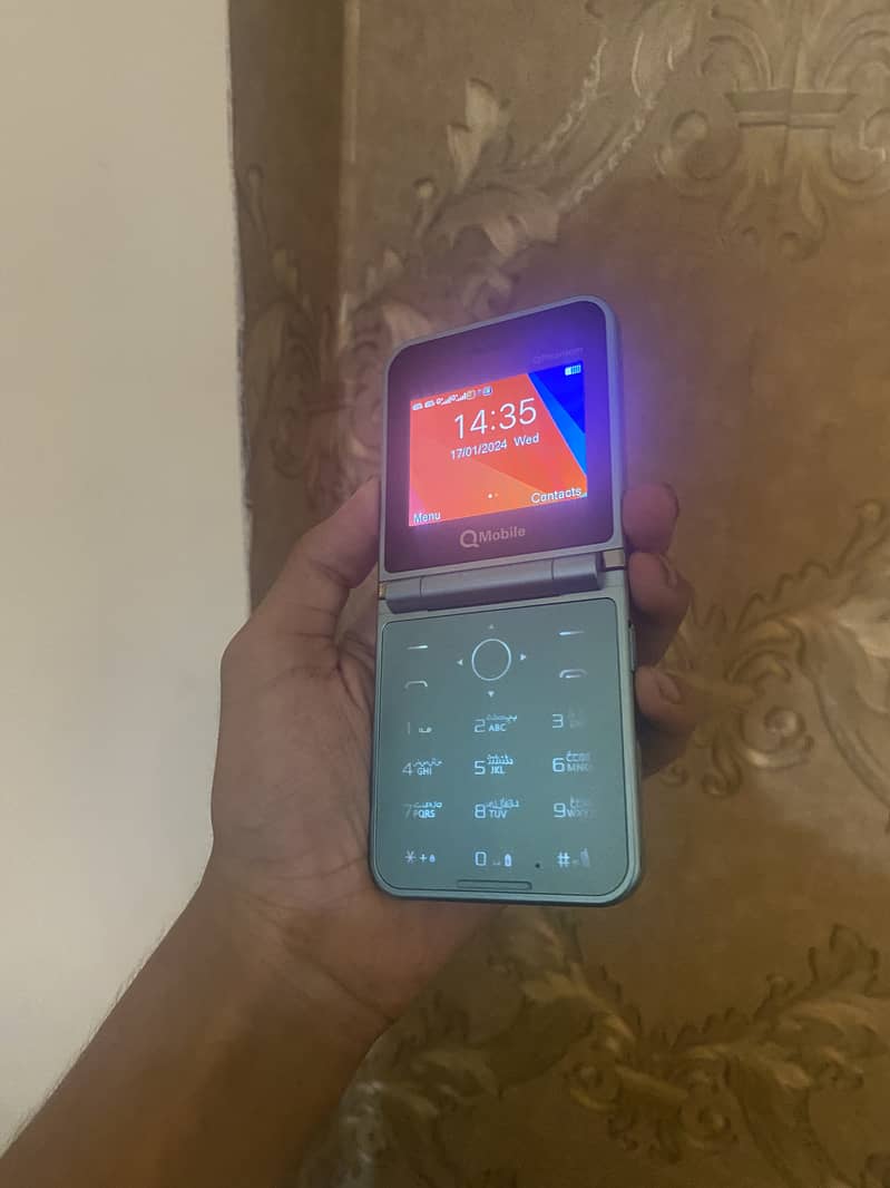 QMobile Other Model 4
