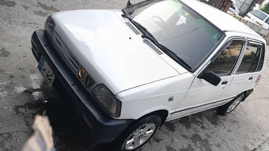 Suzuki Mehran VX 2006