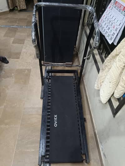 treadmill 24 roller