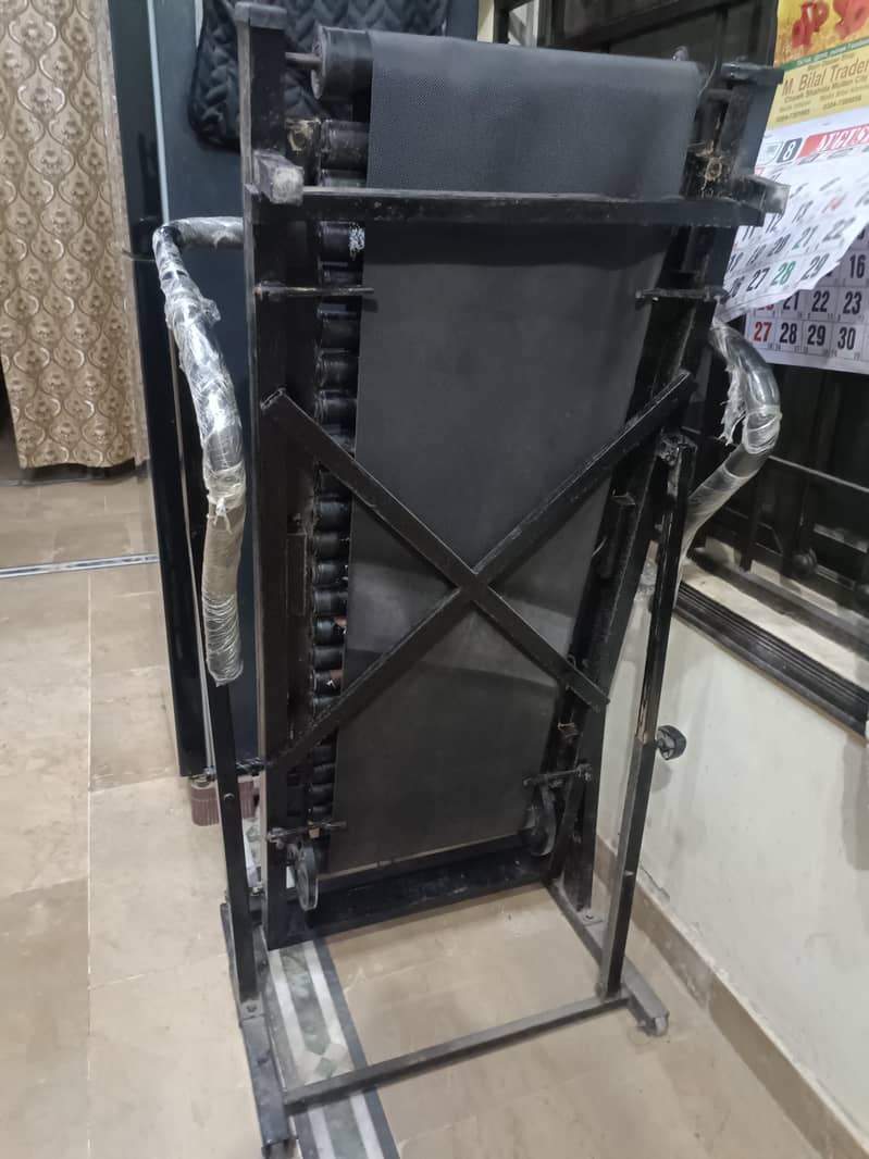 treadmill 24 roller 1