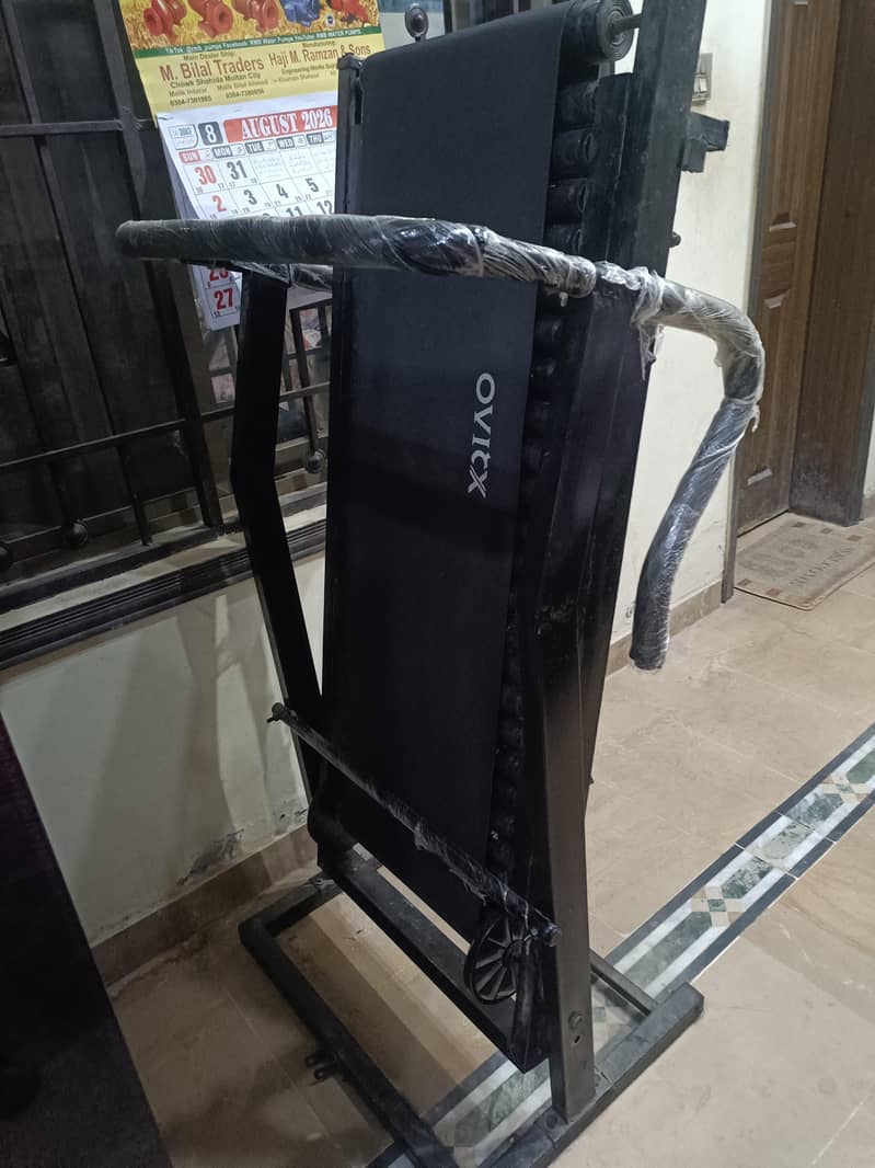 treadmill 24 roller 2