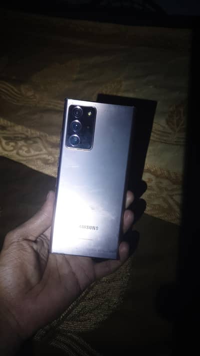 Samsung Mobile Note 20 Ultra