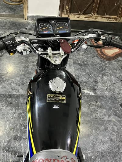 125cc Honda