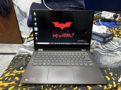 Lenovo 360 Amd Ryzen 3 Laptop