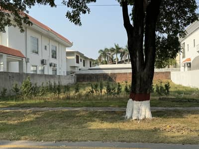 22 Marla Plot For Sale Main Quaid E Azam Road Cantt Sialkot